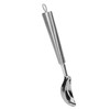 Westmark Speise-Eislöffel/Eisportionierer, Länge: 22,5 cm, Rostfreier Edelstahl/Metallguss, Glory, Silber, 18582270