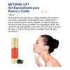 Gel Facial Antiedad Terramar Beyond Lift Hipoalergénico 30ml