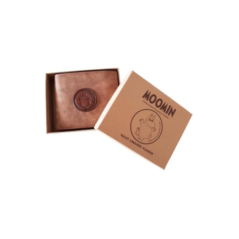 POS MOOMIN Wallet TMF140004
