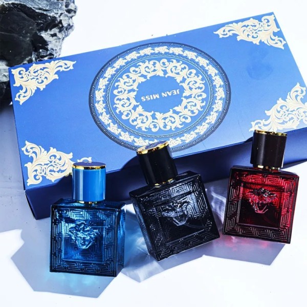 Unisex Luxury Bottled Eau De Parfum for Men Cologne Body