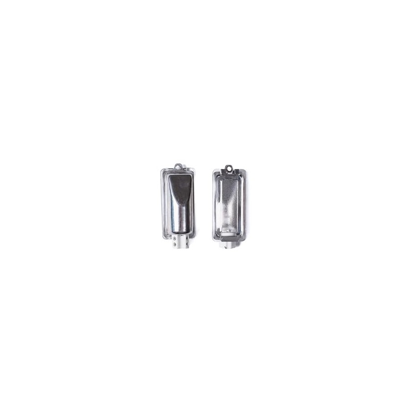 Mont Alpi Halogen Grill Light Assembly - 2x 8A37000038 -