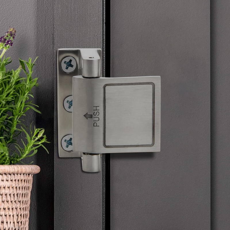 Silverline Home Security Door Lock Child Proof Door Privacy Latches