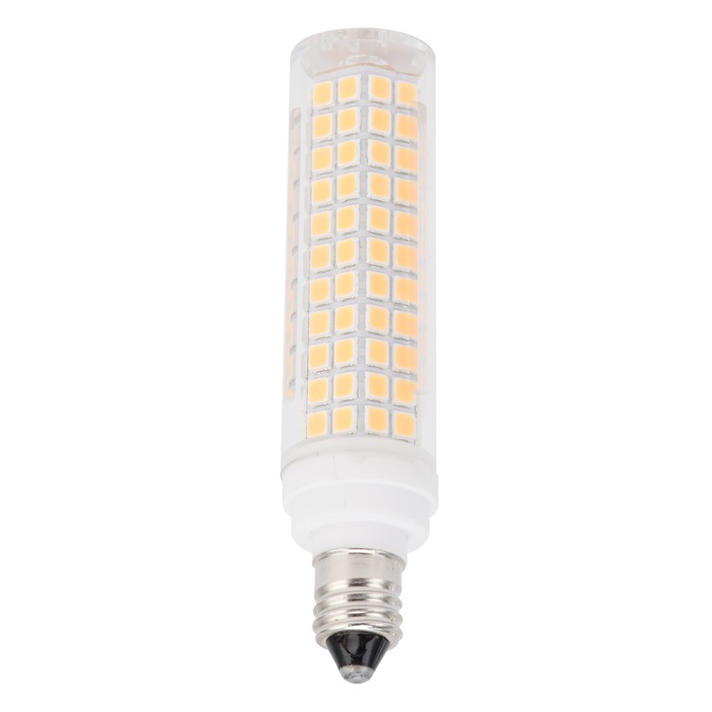 E11 LED Bulb 1200LM 136LED Dimmable Replacement Bulb for Chandelier