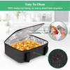 KENOBE Insulated Casserole Carrier Casserole Dish Bag Carrying Case Portable