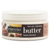 Cuccio Naturale Mantequilla Hidratante No Grasosa, Almendra Dulce