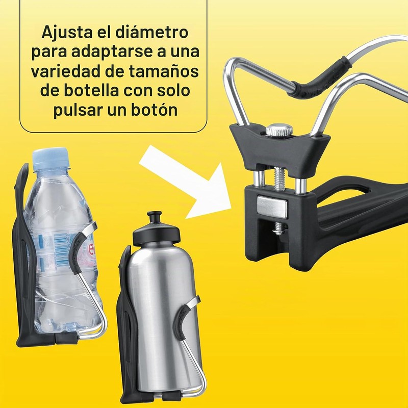 Topeak Modula Waterbottle Cage 2 Estructura para Llevar Botellas de