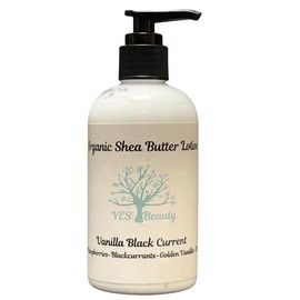 Handmade Body Lotion -You Choose Scent - Organic Shea Butter & Coconut Oil - 9 oz (Pineapple Paradise)