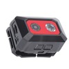 Sports Camera Mini High Definition Camera with LED Searchlight and