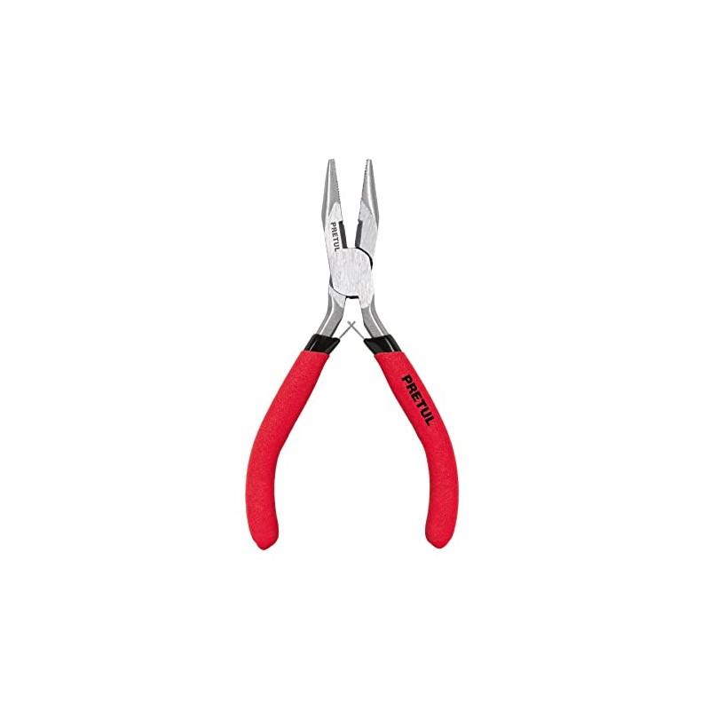 Pretul PMP-PU4, Pinza de punta y corte 5", mango de