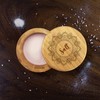 Totally Bamboo Salt Cellar Bamboo Storage Box with Magnetic Swivel