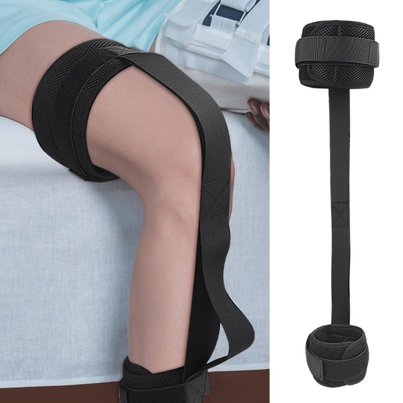 Leg Lifter, Comfortable Larger LoadBearing Force, Easy to Wear, Breathable