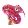 Curious Minds Busy Bags Set of 3 Plush Snakes -