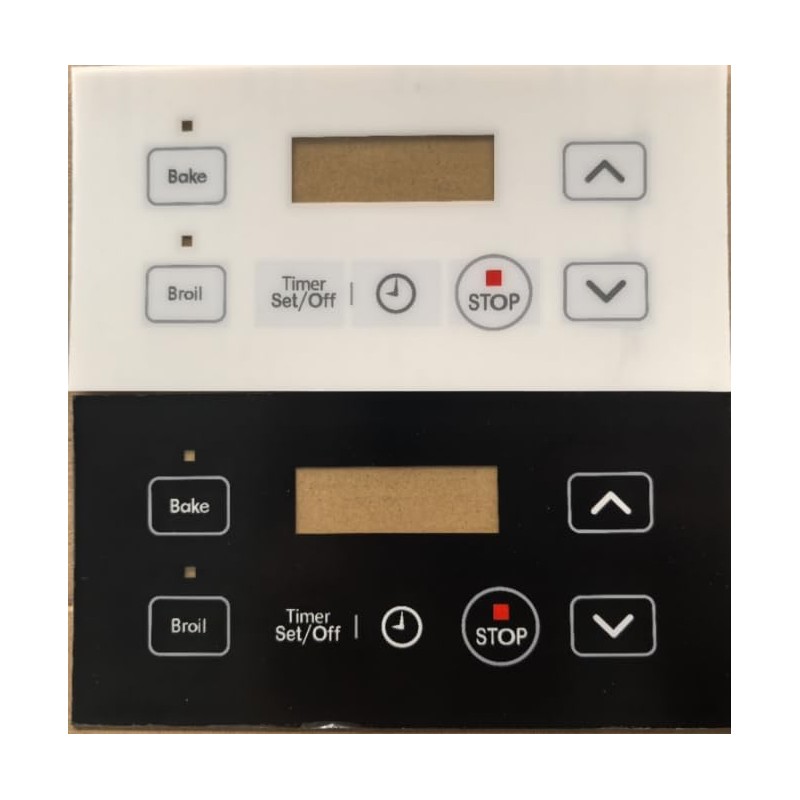 316455520 Replacement control board compatible for Frigidaire 5304518661, 316455570 replacement