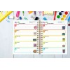 Agenda Maestra Personalizable 2026 Dots