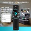 aarooGo Remote Control for Apple TV 4K / HD Players