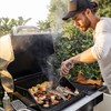 EasiBBQ Grill Grates & Emitter Plates for Charbroil TRU-Infrared 2