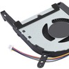 Laptop CPU GPU Cooling Fan Replacement for ASUS FX505 FX505DT