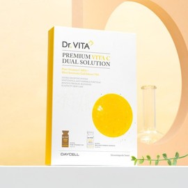 Dr. Belmer 닥터비타 프리미엄 비타 C 듀얼 솔루션 1개입 Dr. Vita Premium Vita C Dual Solution 1 Piece