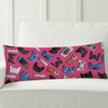 Game Body Pillow Cover for Boys Gifts Gaming Pattern Long