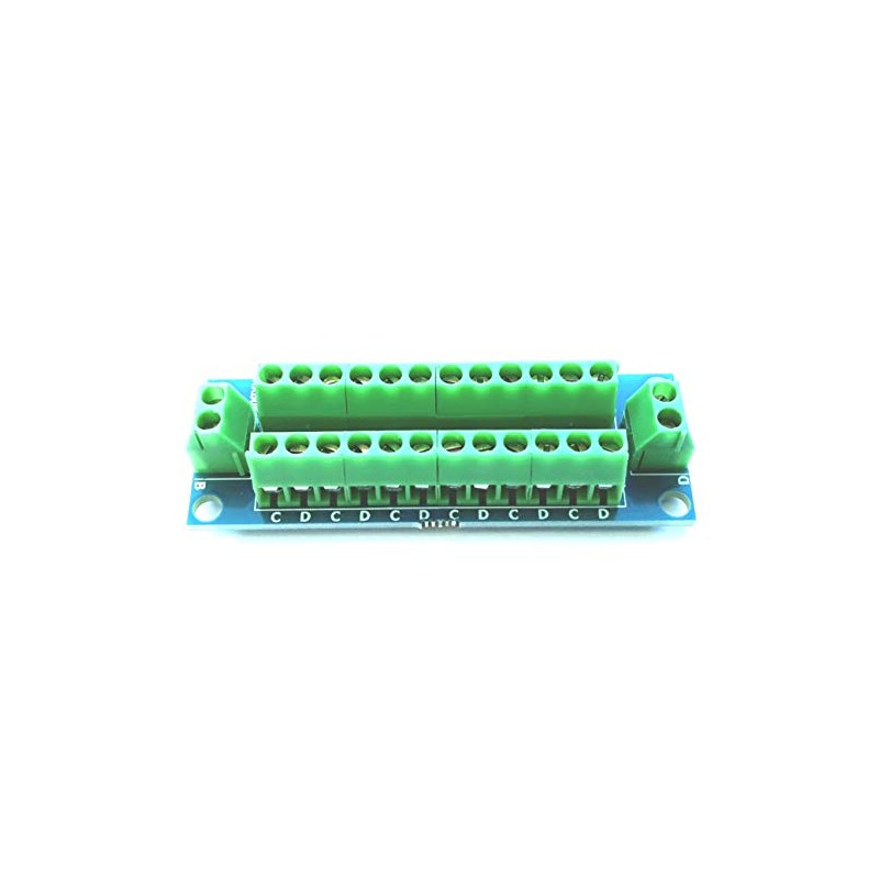 RKbus1 Bus Wiring Module for Model Railway - Ideal for