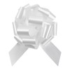 Restaurantware Gift Tek 5.5 Inch Ribbon Pull Bows 1000 Satin