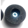 SIGNI 4 inch Silicon carbide Grinding Stone with 5/8 arbor