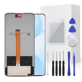 JENCYFU for BLU G91 Pro G0530WW Screen Replacement Kit Full LCD Screen Display Touch Digitizer Full Assembly with Repair Tool for Model BLU G91 Pro G0530WW 6.7inch