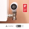 tado ° Smart Radiator Thermostat X for Professionals, Radiator Control