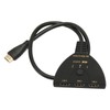 HD Multimedia Interface Switch 4K 60Hz 3 in 1 Out