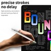 Bluetooth Stylus Pencil for IOS Tablet Tilt Pressure Touch Screen