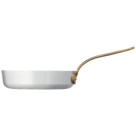 Pentole Agnelli Servierpfanne, L, Weiß, 16 cm