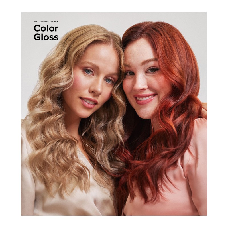 Paul Mitchell The Demi Color Gloss- Red 177ml