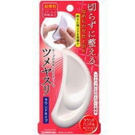 NC – 301 Nails Sanding Round Type