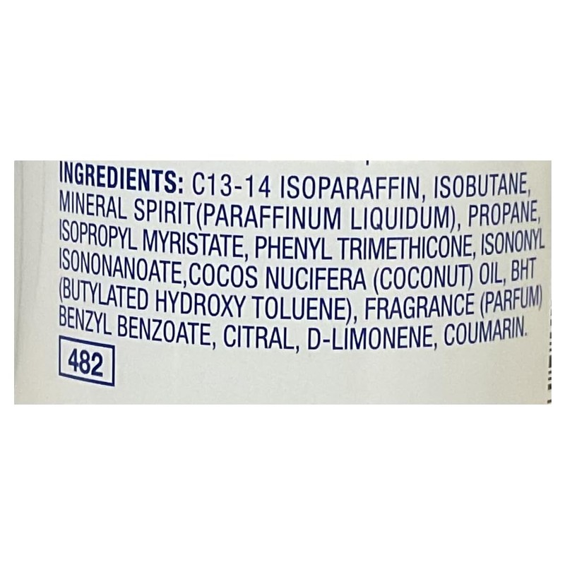 Isoplus Oil Sheen [Light/Coconut] (Pack of 6)