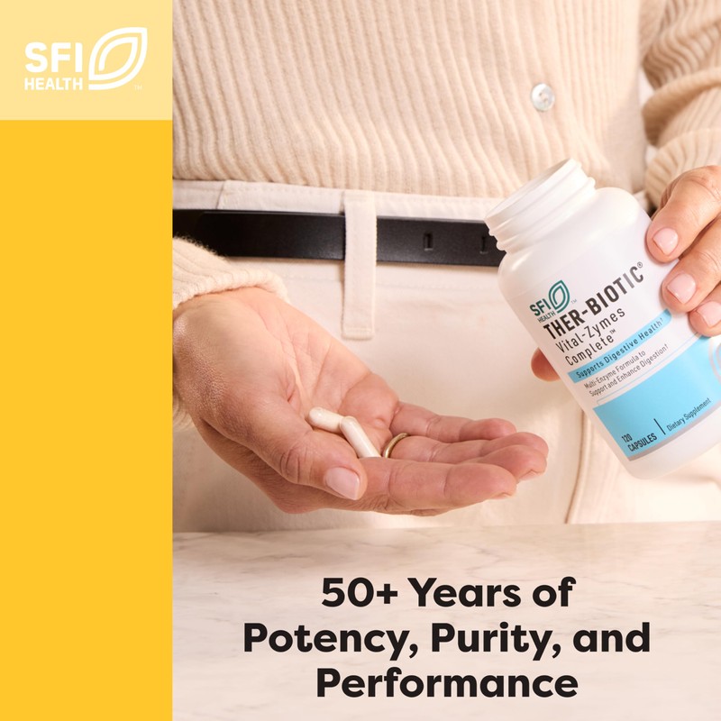Klaire Labs SFI Health Vitamin A - High Potency 25000