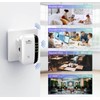 WiFi Extender Signal Booster, Amplificador de Señal de Extensores WiFi