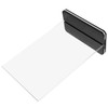 Operitacx 4pcs Display Board Acrylic Display Stands Clear Menu Display