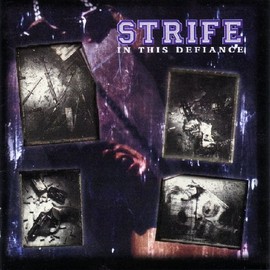 In This Defiance [Vinyl] by Strife [Vinyl]