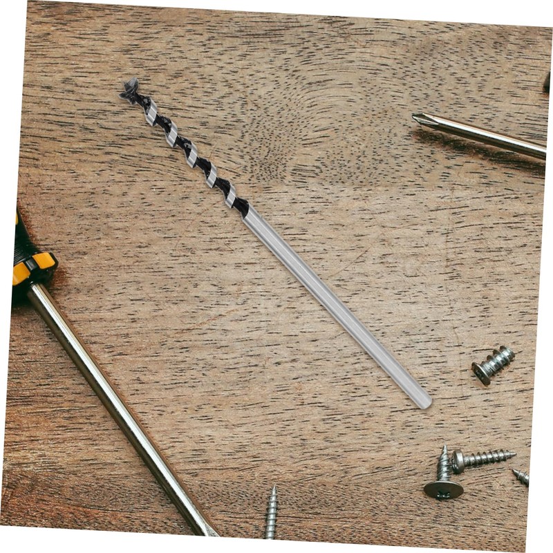 Mobestech Square Drill Bits for Woodworking Carbon Steel Square Hole