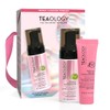 DOUBLE CLEANSING KIT - Tea Glow Foam + Peach Tea