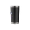 Monkey with VR Glasses Virtual Reality Stainless Steel Insulated Tumbler