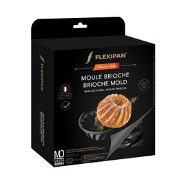 Silpat Flexipan Brioche Mold