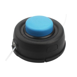 AAAQQ T35 531300183 Tap Advance String Trimmer Head for Husqvarna Straight Shaft Trimmers, Universal Weed Eater Head with .095-Inch Trimmer Line