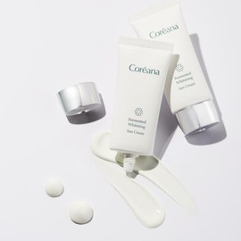 코리아나 발효화이트닝 선크림 50ml Koreana Fermented Whitening Sunscreen 50ml