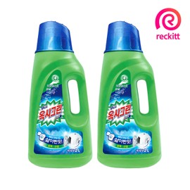 Oxiclean Liquid Liquid Bleach Containers (2L) / 옥시크린 리퀴드 액체형 표백제 용기 2L 2개