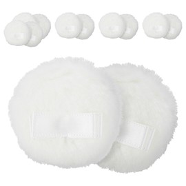 Partner_Reference THE FACE SHOP Daily Beauty Tools Pastel Cushion Blusher Puff (12 packs) / 더페이스샵 데일리뷰티툴즈 파스텔 쿠션 블러셔 퍼프 12개