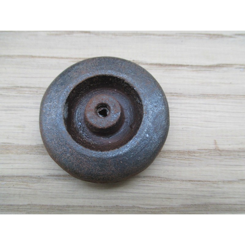 Ironmongery World Vintage Antique Style Cast Iron Replacement Door Knocker
