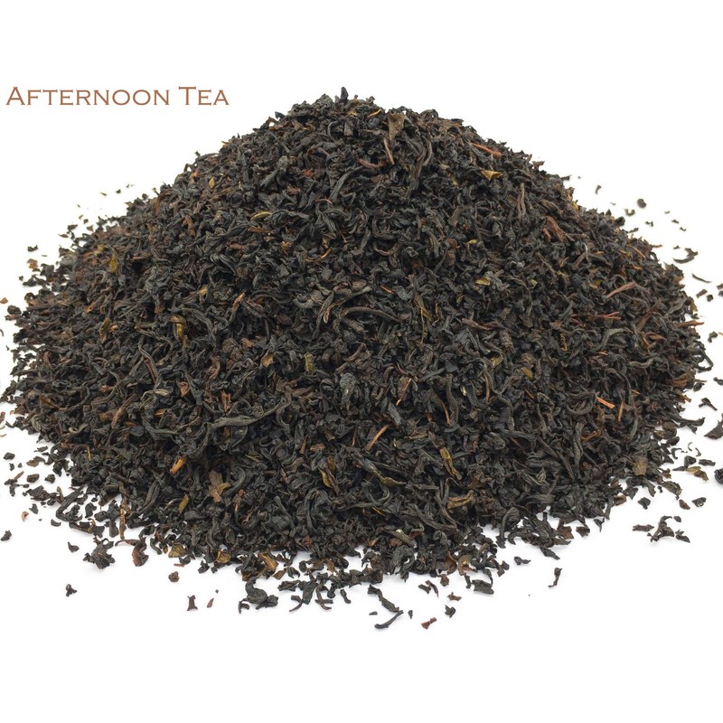 Angelica Root and Black Tea Herbal Infusion (Afternoon Tea -