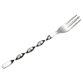 18-8 Large Spinning Pasta Fork