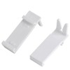 Yosoo 17mm Roller Blind Fittings, Roller Shade Fitting Clutch Replacement
